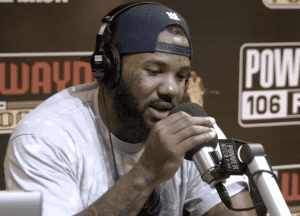 The Game Breakfast Bars Freestyle