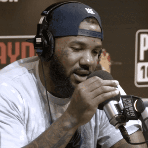 The Game Breakfast Bars Freestyle