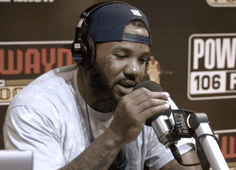 The Game Breakfast Bars Freestyle