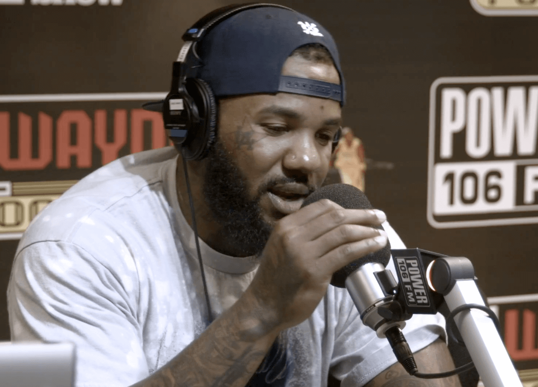 The Game Breakfast Bars Freestyle
