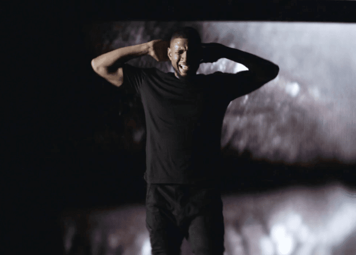 Usher Crash Video