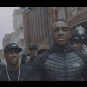 Bugzy Malone We Don’t Care Video,