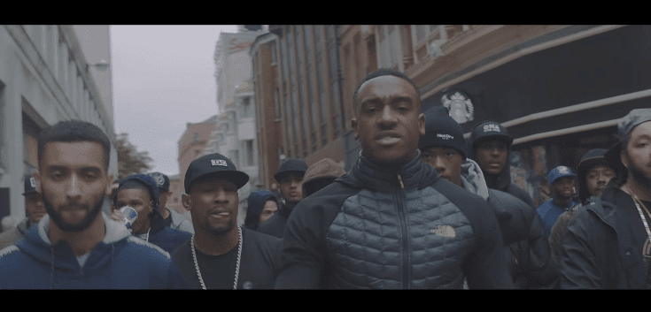 Bugzy Malone We Don’t Care Video,