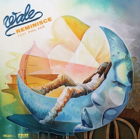 Wale - Reminisce f/ Phil Adé [New Song]