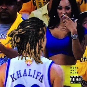Wiz Khalifa More And More