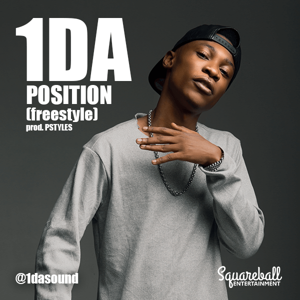 1DA - Position [New Song]