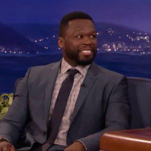 50 Cent Talks Kanye West, Bankruptcy, & Arrest on 'Conan'