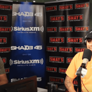 AKA Interview On Sway In The Morning