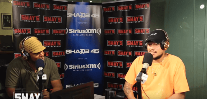 AKA Interview On Sway In The Morning