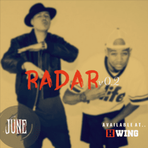HWING Presents: Music Radar v0.2