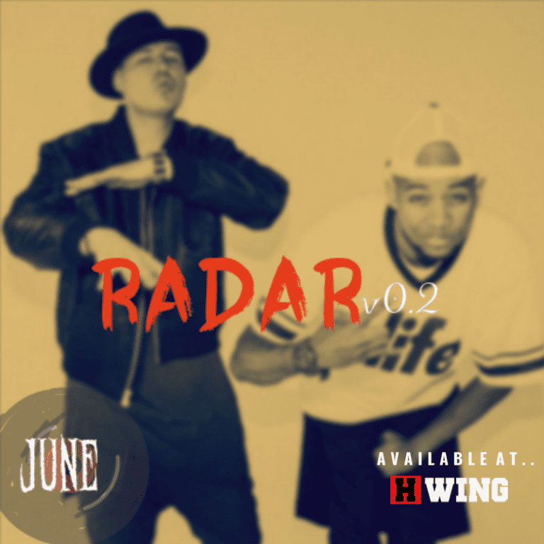 HWING Presents: Music Radar v0.2