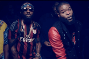 Sinzu & Czure “Flex Money” Video