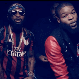 Sinzu & Czure “Flex Money” Video