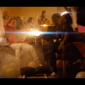 Wiz Khalifa and Juicy J All Night Video