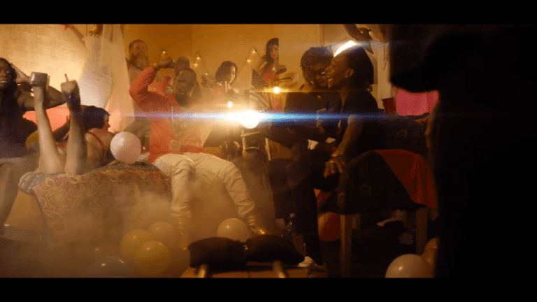 Wiz Khalifa and Juicy J All Night Video
