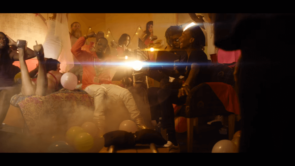 Wiz Khalifa and Juicy J All Night Video