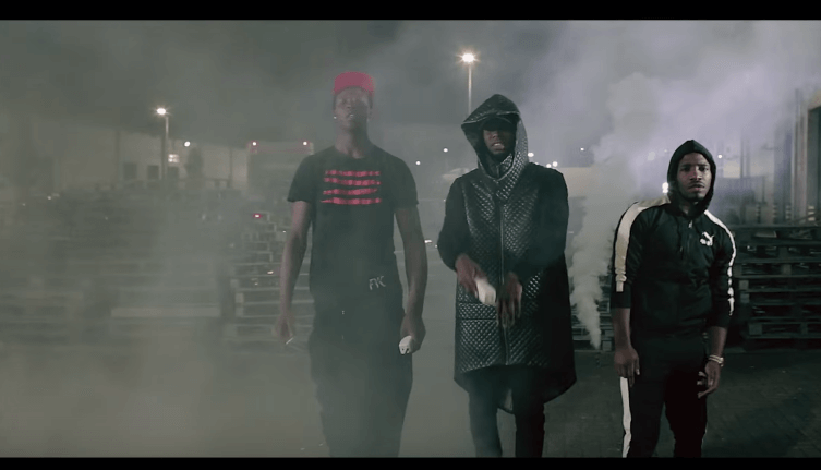 Abra Cadabra, Krept and Konan,