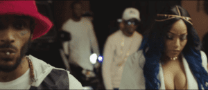 Angel f/ Stefflon Don “Hop On” Video