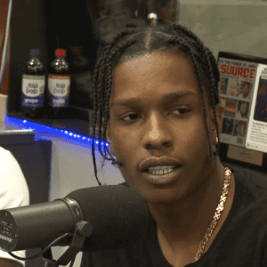 ASAP Rocky Visits The Breakfast Club; Clears Up Controversial Black Lives Matter Comments