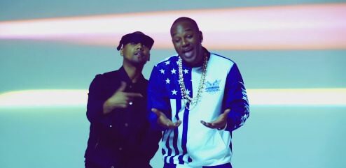 Cam’ron and Juelz Santana Oh Yeah Video