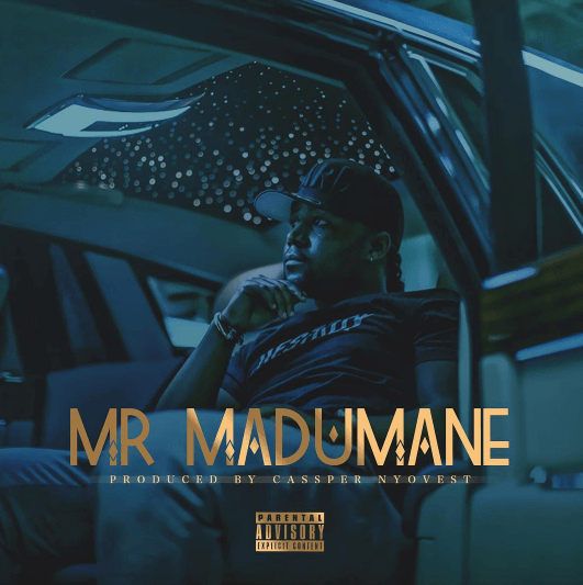 Cassper Nyovest “Mr Madumane (Big $pendah)” Video