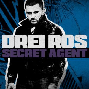 Drei Ros - Secret Agent