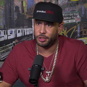 DJ Drama Interview With Hot 97