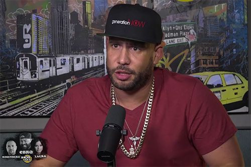 DJ Drama Interview With Hot 97