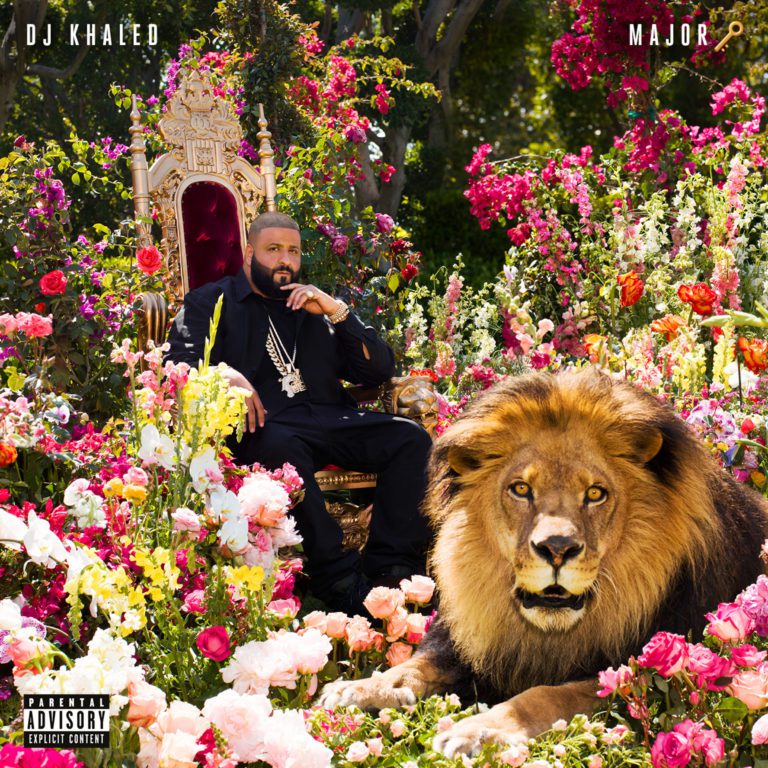 Stream DJ Khaled's ‘Major Key’ Album
