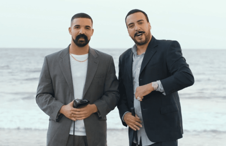 French Montana and Drake No Shopping Video