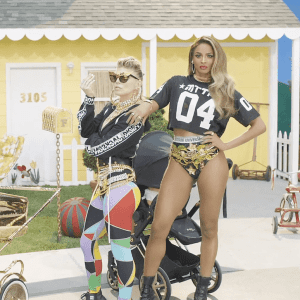 Fergie MILFS Video