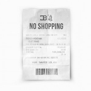 French Montana No Shopping, Drake, New Song,