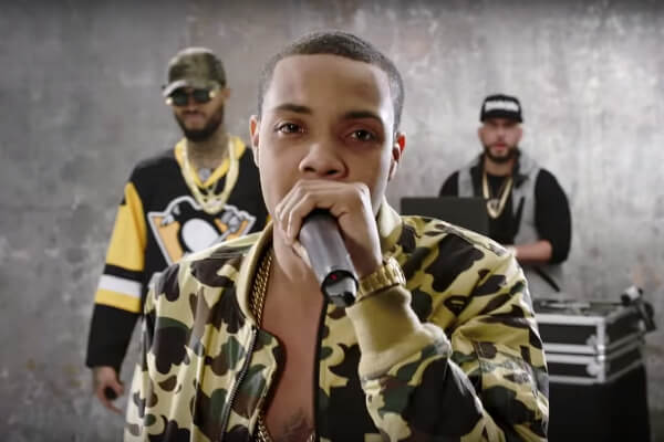 G Herbo Dave East XXL Freshmen Cypher
