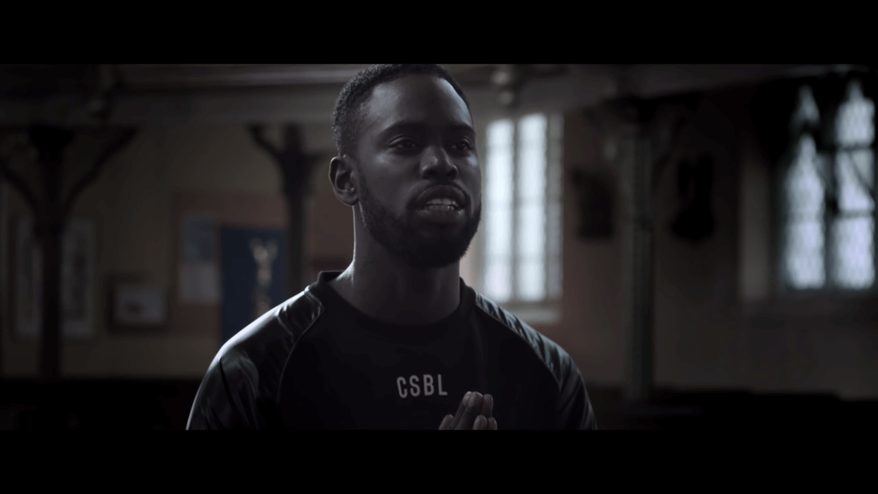 Ghetts x Rude Kid “Savage” (The Intent) Video