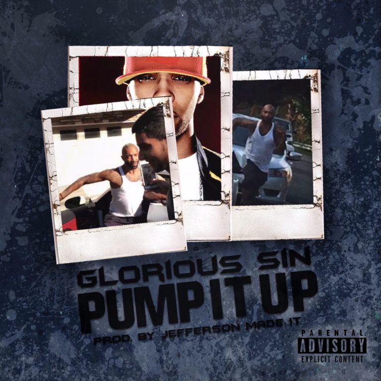 GloriousSin Pump It Up