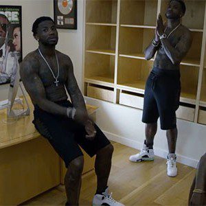 Gucci Mane “First Day Out The Feds” Video