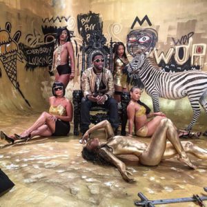 Gucci Mane Waybach Video