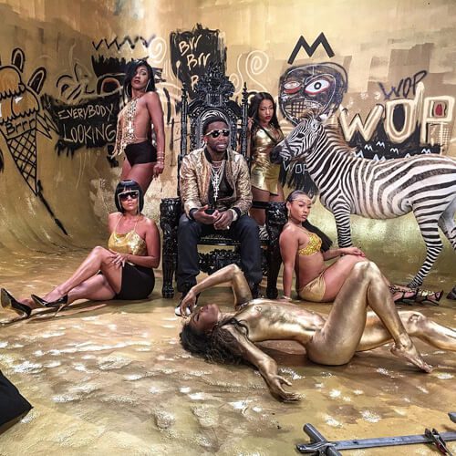 Gucci Mane Waybach Video
