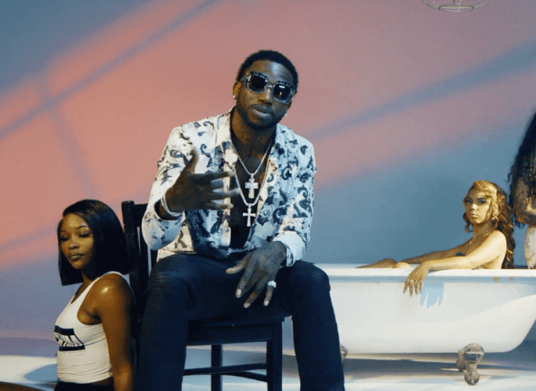 Gucci Mane Pick Up The Pieces Video