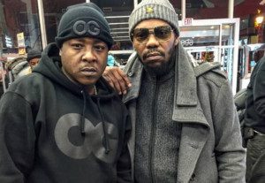 Jadakiss & Beanie Sigel - Dinero [New Song]