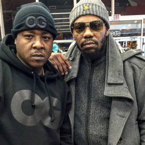 Jadakiss & Beanie Sigel - Dinero [New Song]