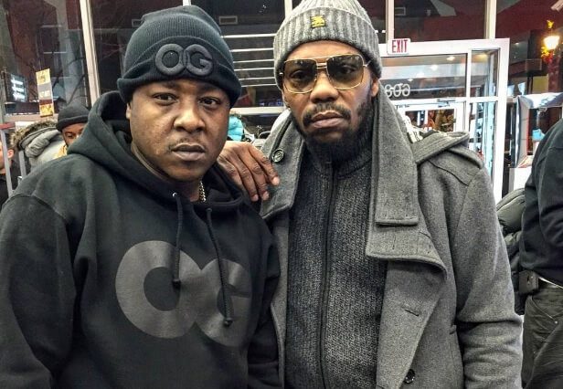 Jadakiss & Beanie Sigel - Dinero [New Song]