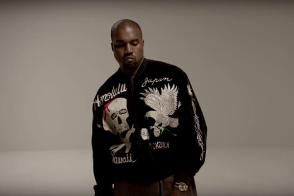 Kanye West, Bon Iver