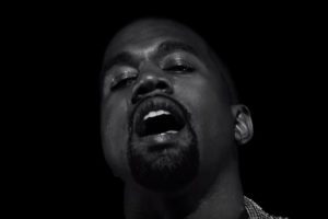 Kanye West Wolves Video