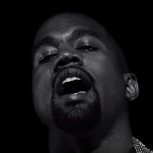 Kanye West Wolves Video