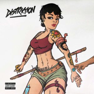Kehlani - Distraction [New Song]