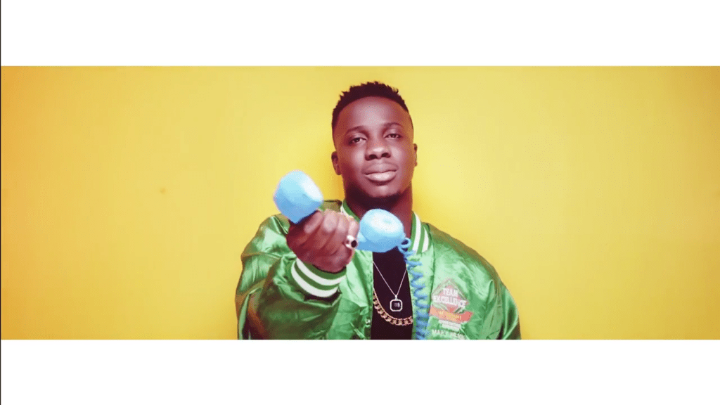 Koker f/ Olamide “Kolewerk” Video