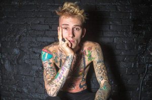 Machine Gun Kelly Dopeman, New Song