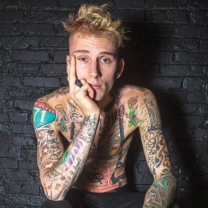 Machine Gun Kelly Dopeman, New Song