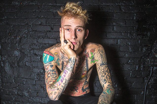 Machine Gun Kelly Dopeman, New Song